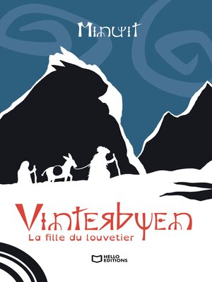 cover image of Vinterbyen--Tome I
